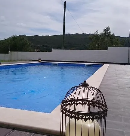 Casa Oliveiras ヴィラ