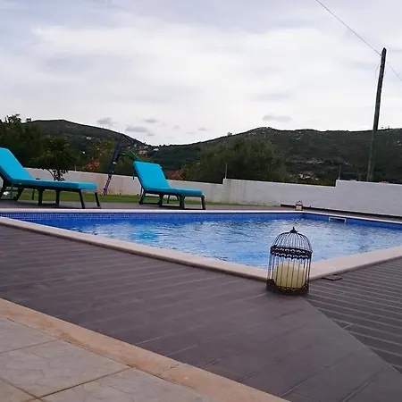 Casa Oliveiras 빌라 *