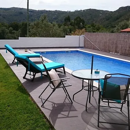 Casa Oliveiras 빌라 *