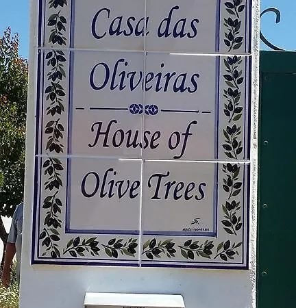 Casa Oliveiras *