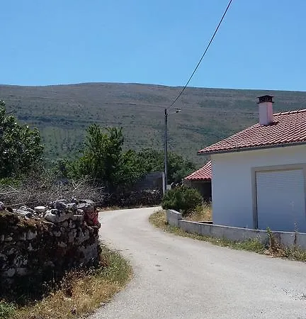 빌라 Casa Oliveiras 알바도스