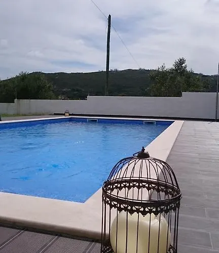 Casa Oliveiras 别墅