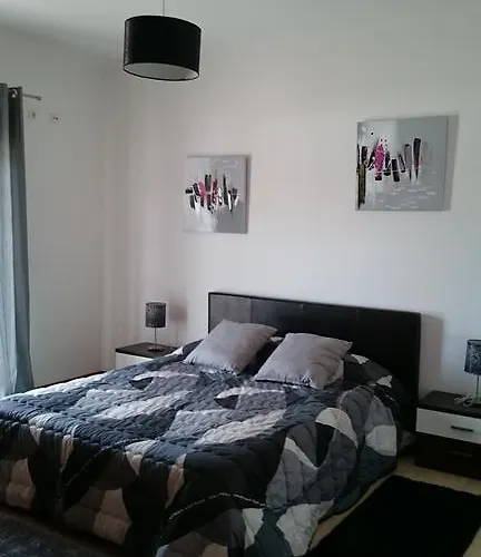 Casa Oliveiras 别墅