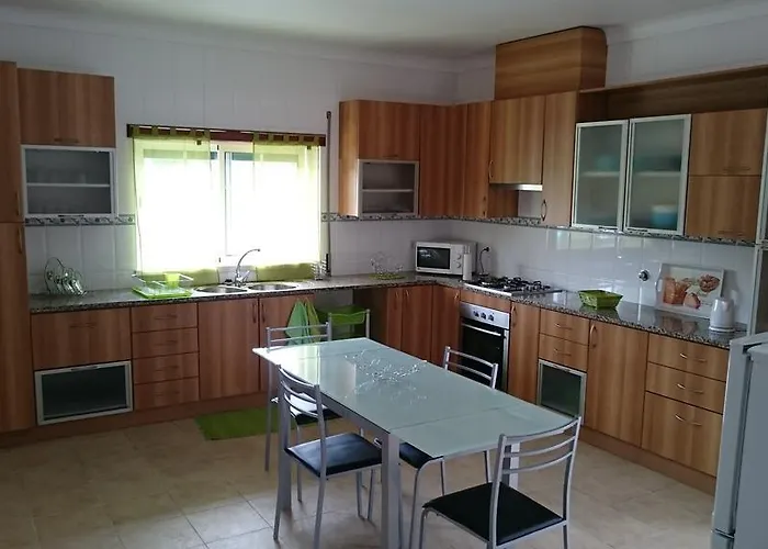 Casa Oliveiras Villa