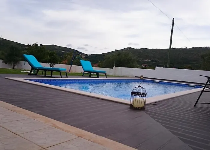 Casa Oliveiras Villa *