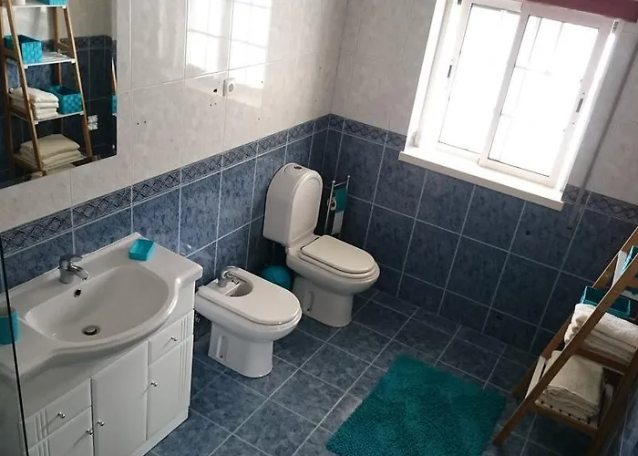 Casa Oliveiras Villa