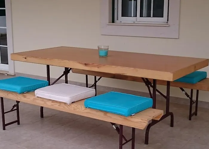 Casa Oliveiras Villa *