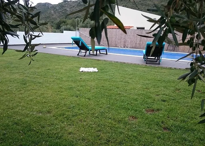 Casa Oliveiras Villa