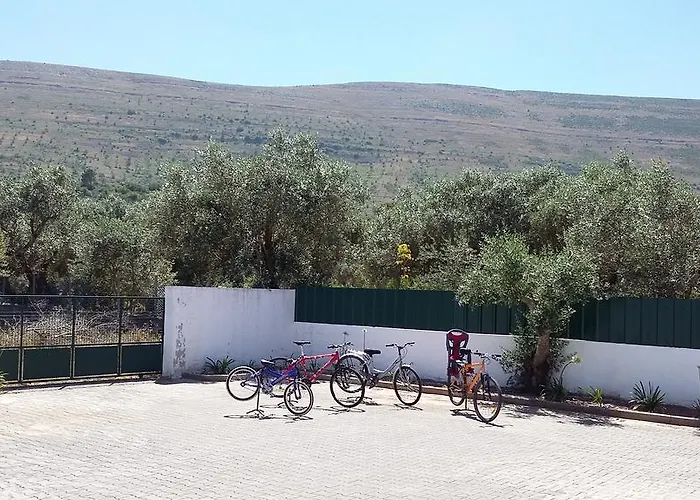 Casa Oliveiras 别墅 *