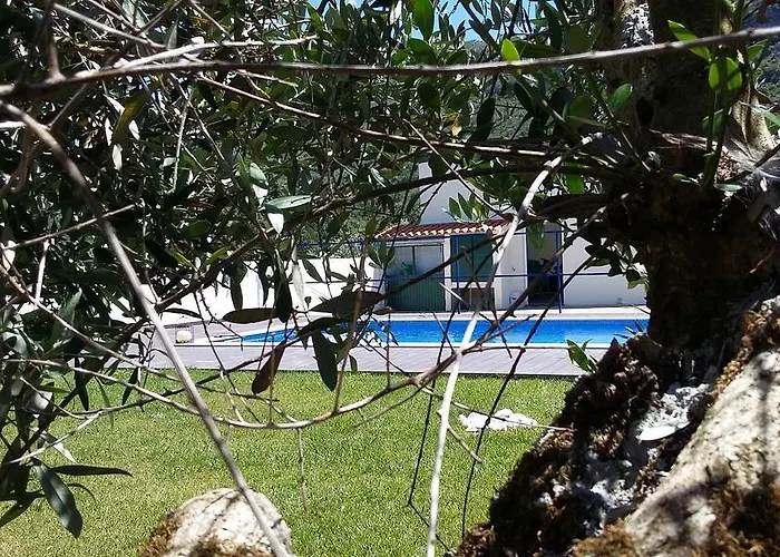 别墅 Casa Oliveiras 阿尔瓦杜什