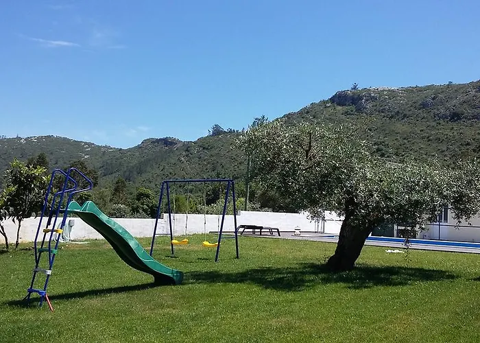 Casa Oliveiras 阿尔瓦杜什