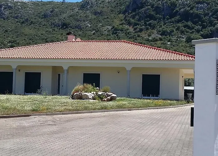 Villa Casa Oliveiras *