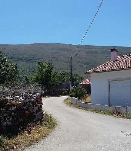 别墅 Casa Oliveiras 阿尔瓦杜什